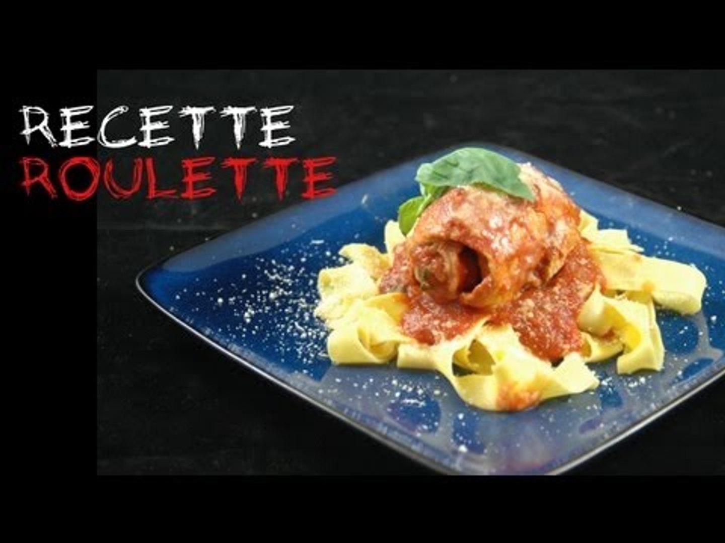 Recette Saltimbocca De Veau Video Dailymotion