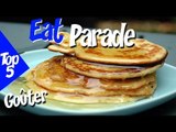 Top 5 : Eat Parade recettes pour le goûter