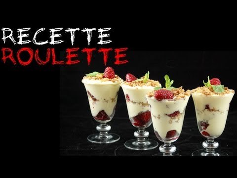 Recette : Coupe framboises mascarpone