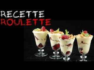 Recette : Coupe framboises mascarpone