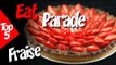 Top 5 : Eat Parade Recettes aux fraises