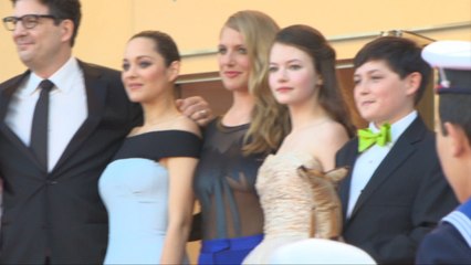 Final Red Carpet Screenings in Cannes