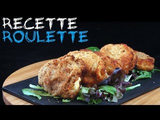 Recette : Cordon bleu