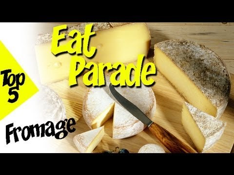 Top 5 : Eat Parade Recettes aux Fromages
