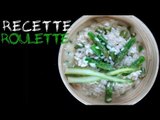 Recette : Risotto aux asperges !