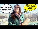 Info toute crue : Ça ne mange pas de pain