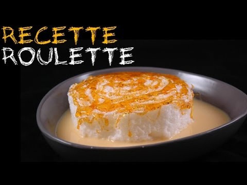 Ile flottante au micro-ondes - recette rapide