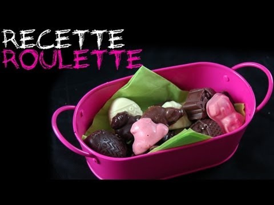 Chocolats maison