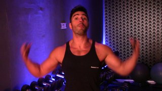 Workout Gloves For Men - Rodiney Santiago - Run The Rack For Biceps