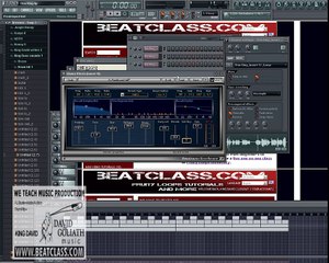 FL Studio How to Record Vocals Professionally Beatclass.com