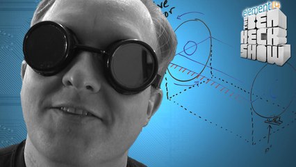 Bens Steampunk Persistence of Vision Display Part Two