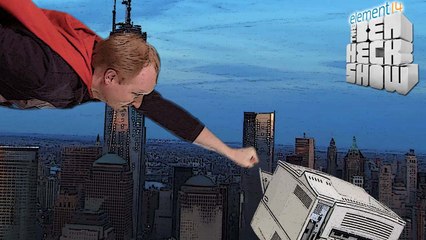 Ben Heck's Laser Printer Salvage