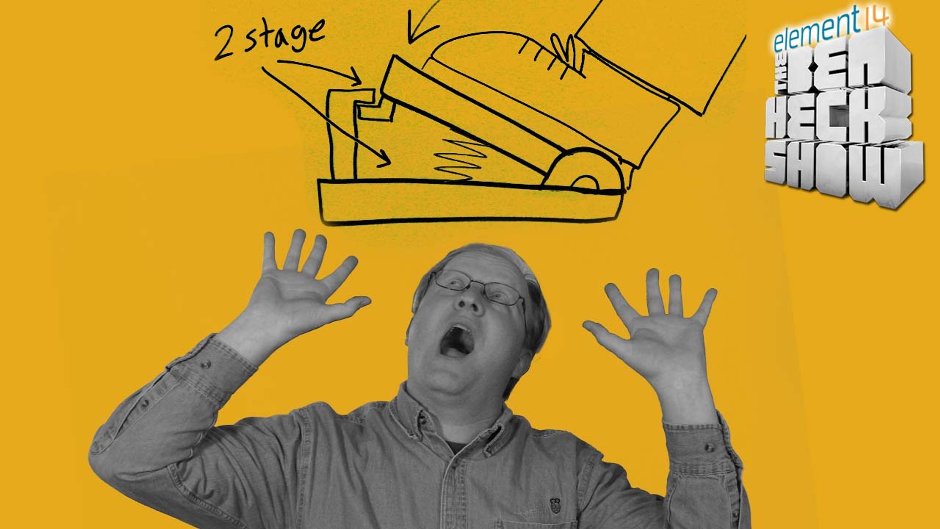 ⁣Beyond WASD: Foot Pedals for PC Gaming