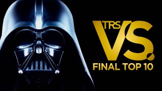 TRS VS. - Final Top 10