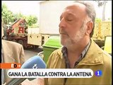 Recorte Antenas Madrid España directo (10 06 10) - RTVE
