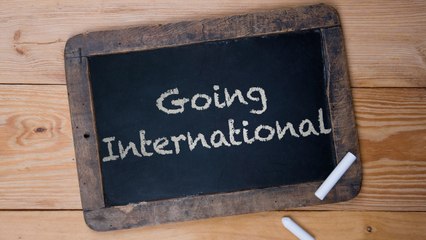 Expanding Your Company Internationally