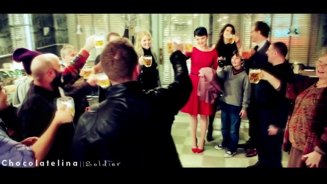 ► Regina & Emma || I'll be your soldier 2x10 [Swan Queen]