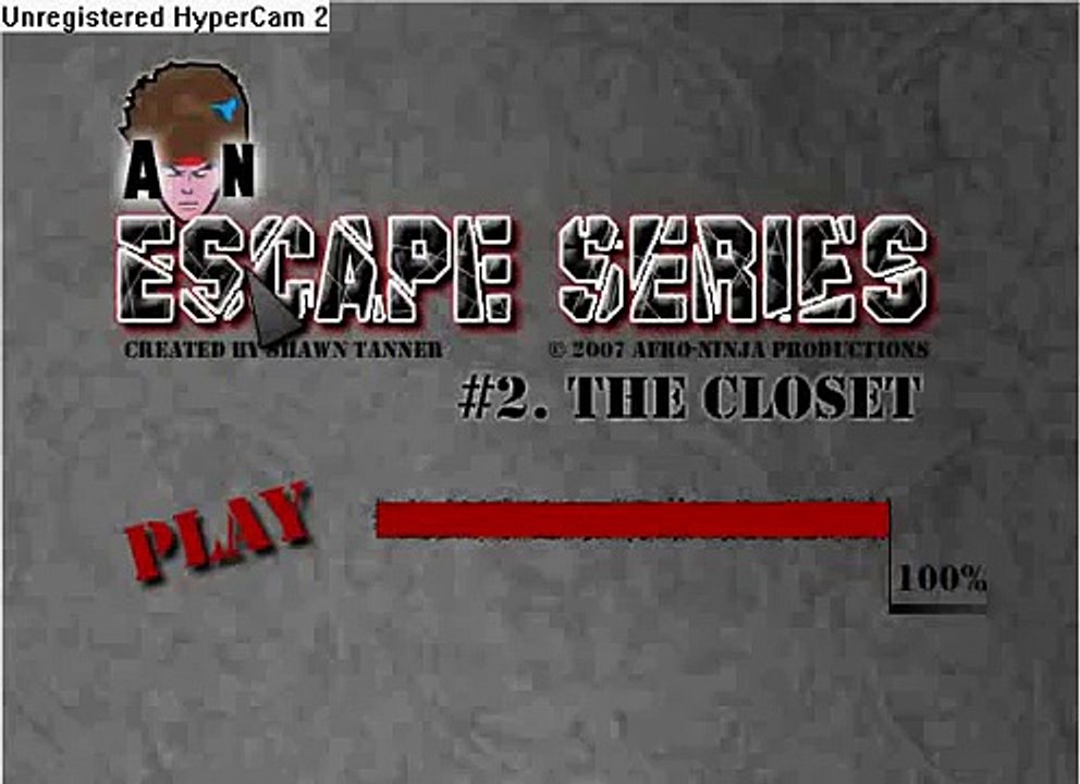 Escape The Closet Walkthrough