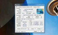 Q6600 G0 overclocking to 3.56 GHz on Air