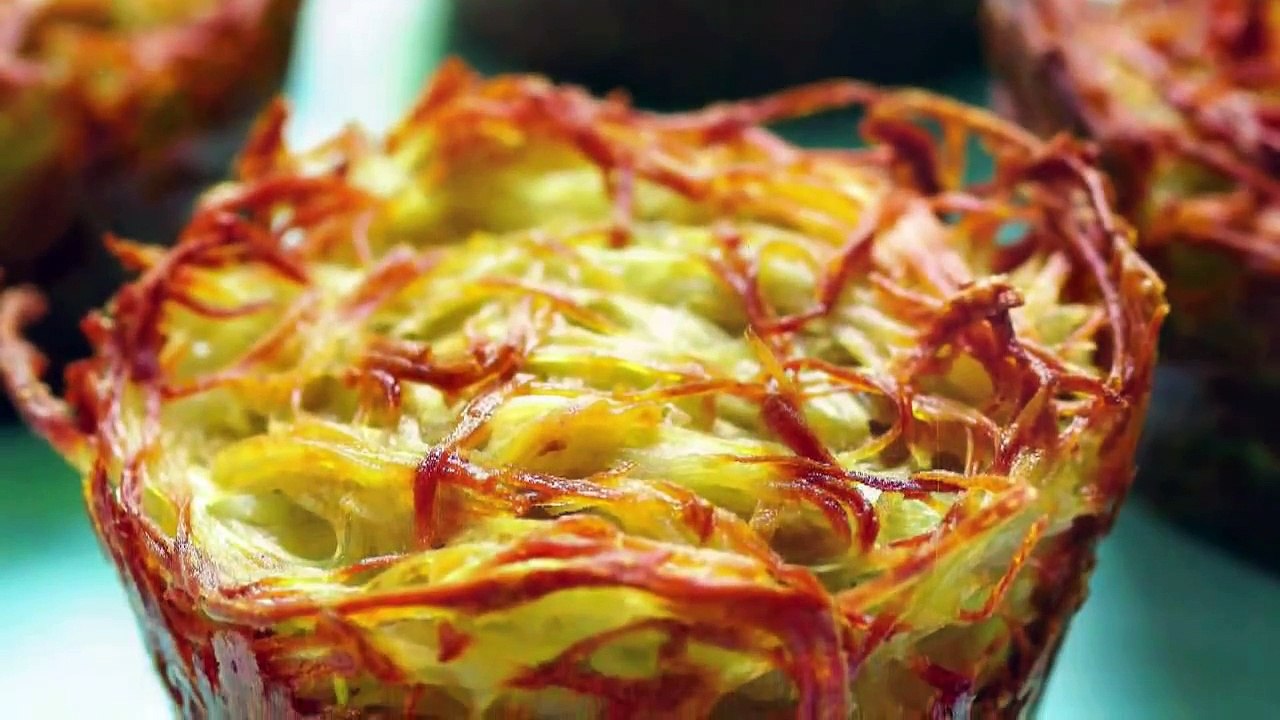 Best Potato Kugel Recipe - Quick & Kosher with Jamie Geller