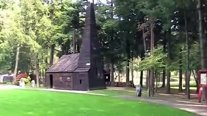 Edwin Drake - World's First Oil Well in Titusville, PA USA