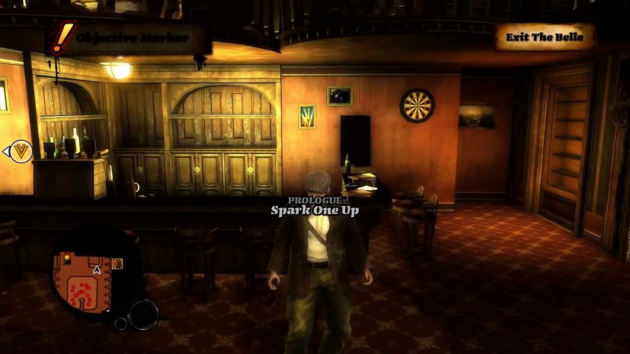 The Saboteur - Pc Gameplay "Maxed out 1920x1080" Gtx 295 i7HD