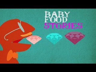 Que mangent les riches ? Baby Food Stories