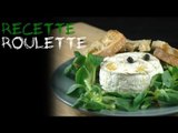 Camembert rôti au miel !
