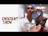 Chocolat Show : les oursons en guimauve