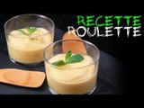 Recette : Crème de mangue