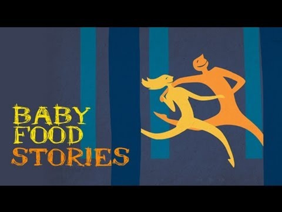 Saint-Valentin : Baby Food Stories fête l'amour !