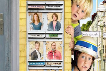 Full Movie  Rico, Oskar und die Tieferschatten  (2014)  Streaming Online Part I