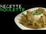 Recette : Curry d'agneau