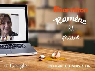 Cuisine indienne sans peine : Marmiton ramène sa fraise !
