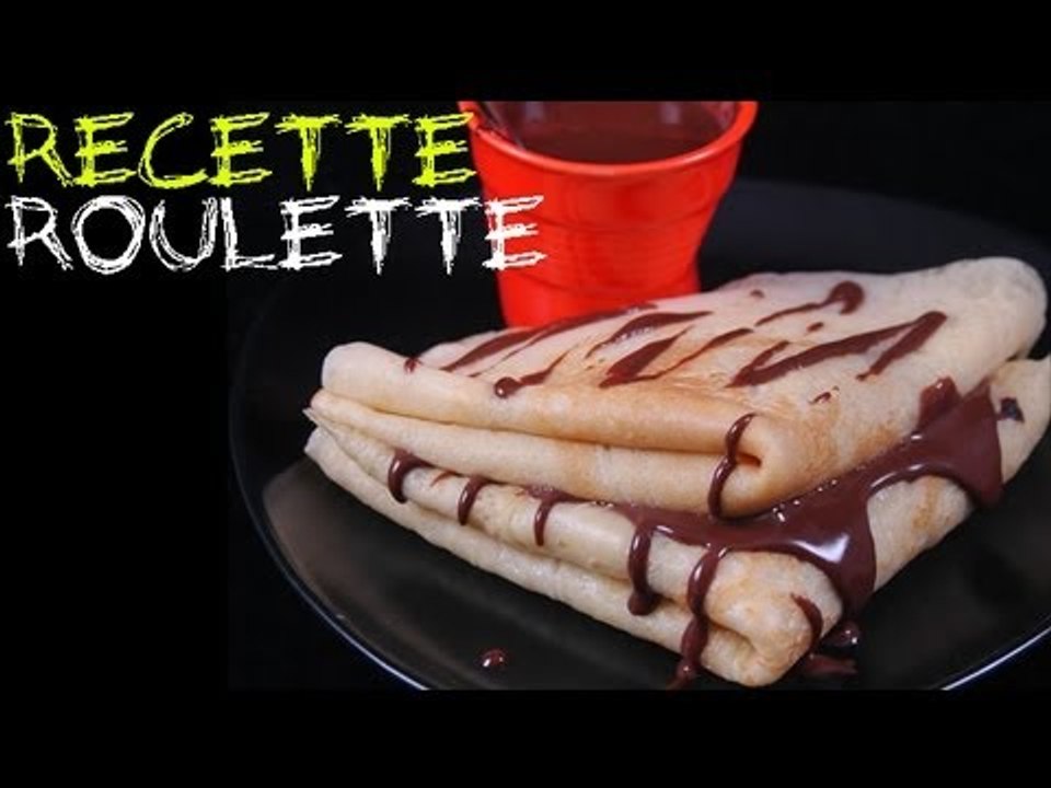 Recette : Crêpes banane mascarpone