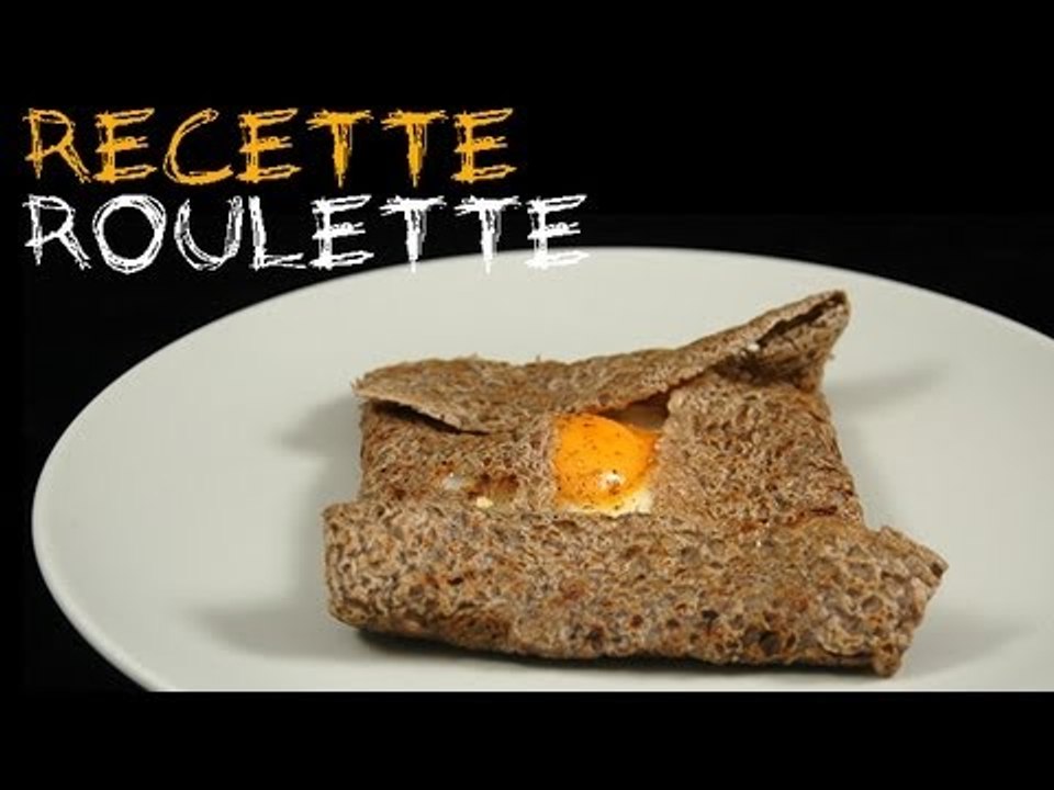 Galettes de blé noir - recette facile