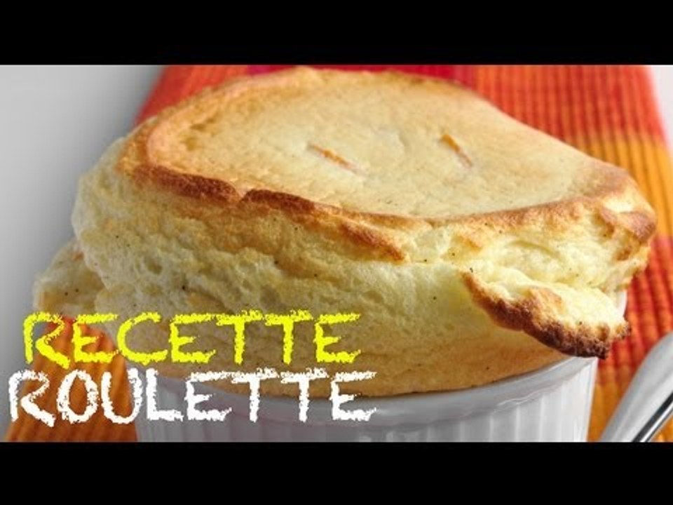 Recette : soufflé au fromage