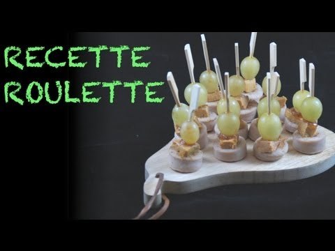Boudin blanc foie gras et raisin - Recette de Noël