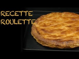 Galette des Rois ! recette facile