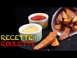 Recette : Potatoes maison