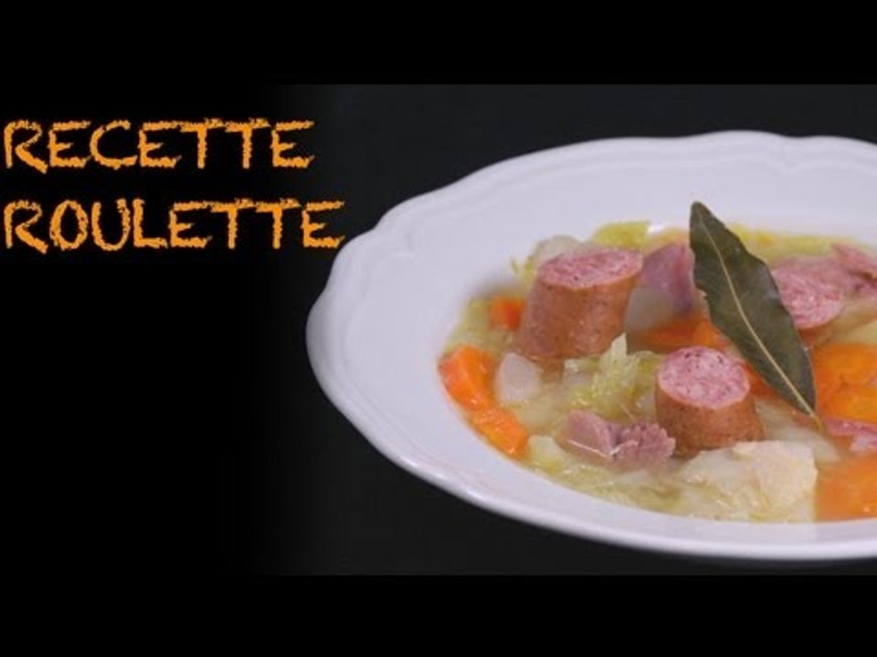 Recette : La soupe au chou !