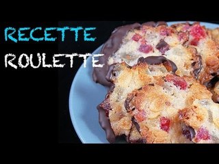 Florentins - Recette de Noël