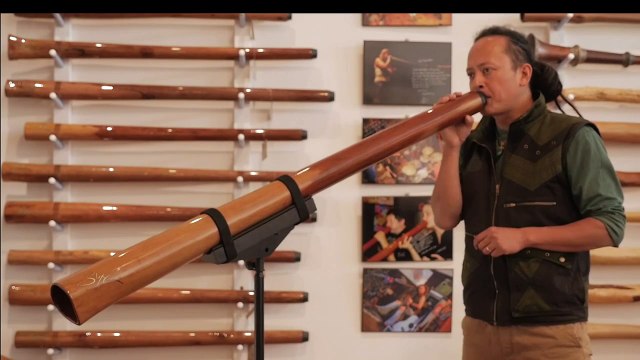 STIX Didgeridoo #2068