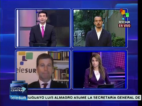 México: sin respuestas, a 8 meses de la desaparición de normalistas