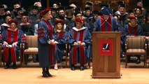 Dr. Joyce DiDonato's Commencement Speech @ The Juilliard School