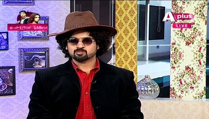 Noor Showing Video of How Boys_ Who Wants To Marry Filmstar Laila_ Fought With Each Other