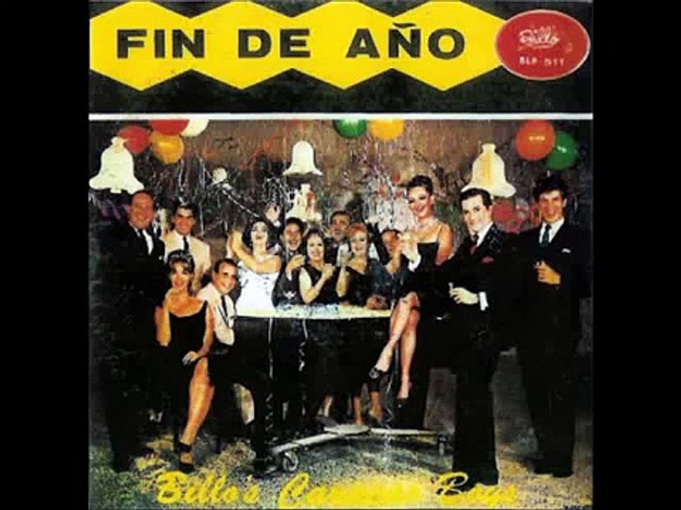 Navidad  Con Billo's Caracas Boys  Mix Variado