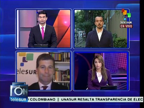 Argentinos se solidarizan con la causa de los padres de Ayotzinapa