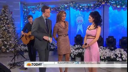 Marina and the Diamonds - How To Be A Heartbreaker (NBC Today Show 06/12/2012)