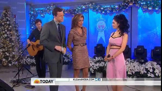 Marina and the Diamonds - How To Be A Heartbreaker (NBC Today Show 06/12/2012)